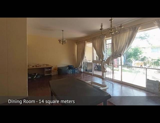3 BEDROOM TOWNHOUSE FOR SALE IN HIGHLANDS NORTH